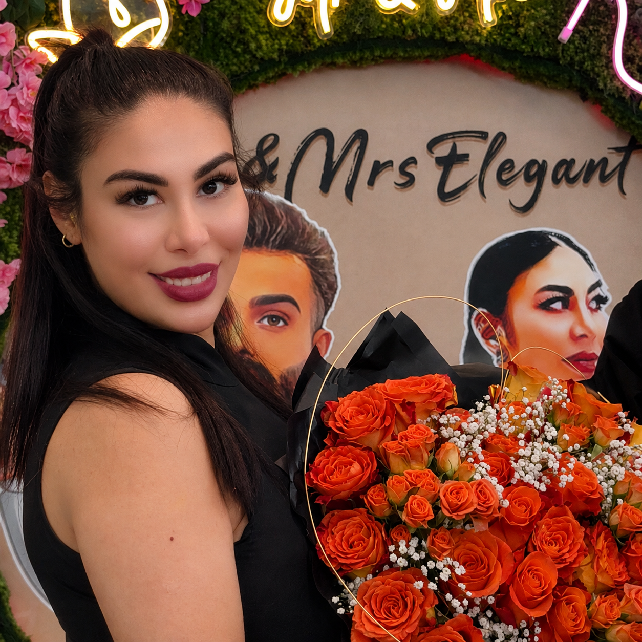 Neli vom Team von Mr & Mrs Elegant